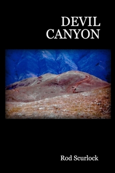 Paperback Devil Canyon Book