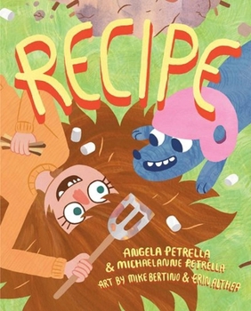 Hardcover Recipe Book