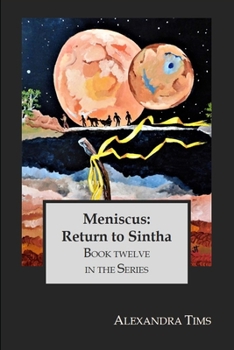 Paperback Meniscus: Return to Sintha Book