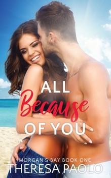 Paperback All Because of You Book