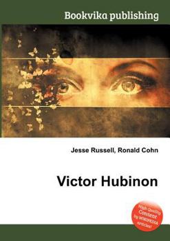 Paperback Victor Hubinon Book