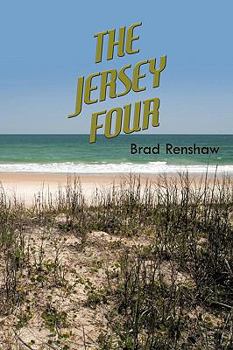 Paperback The Jersey Four Book