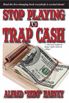 Paperback Stop Playing and Trap Cash Book