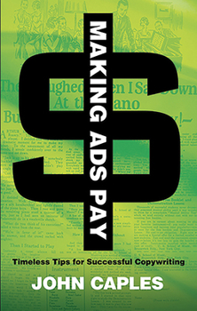 Paperback Making Ads Pay Book