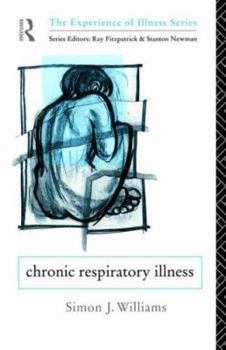 Paperback Chronic Respiratory Illness Book