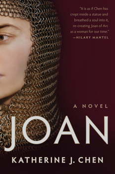 Hardcover Joan: A Novel of Joan of Arc Book