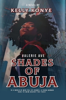 Paperback Shades of Abuja Book