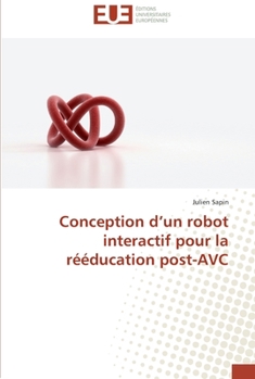 Paperback Conception d un robot interactif pour la rééducation post-avc [French] Book