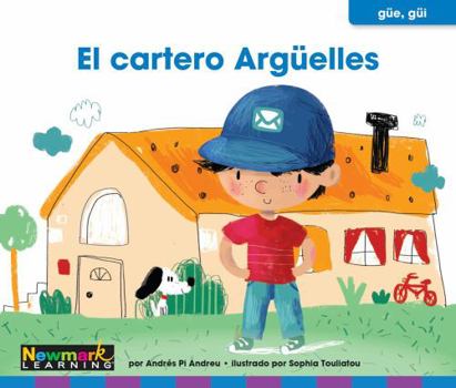 Hardcover El Cartero Argüelles [Spanish] Book