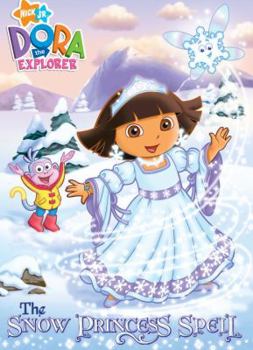 Paperback SNOW PRINCESS SPELL, Book