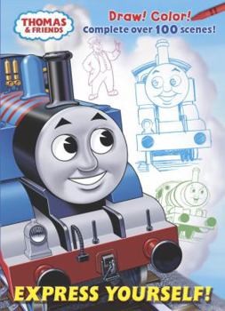 Paperback EXPRESS YOURSELF! Book