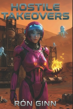 Paperback Hostile Takeovers Book