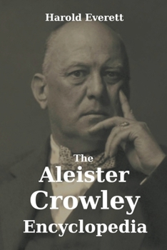 Paperback The Aleister Crowley Encyclopedia Book