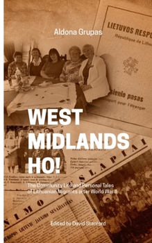 Paperback West Midlands Ho! Book