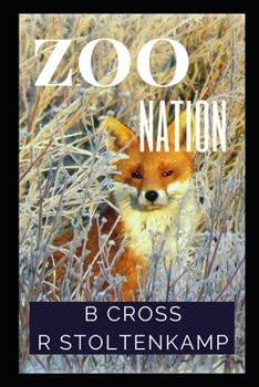 Paperback Zoo Nation: Angry Animal Poetry Book