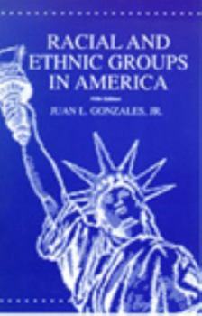 Misc. Supplies Racial and Ethnic Groups in America Book