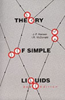 Paperback Theory of Simple Liquids, Second Edition Book
