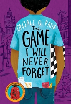 Paperback The Game I Will Never Forget Book