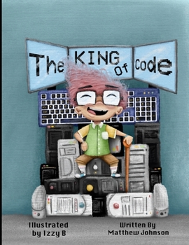 Paperback The King of Code Book