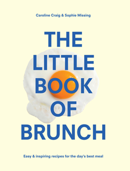Hardcover The Little Book of Brunch Book