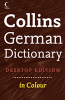 Flexibound Collins Concise German Dictionary Book