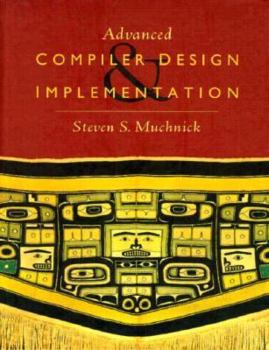 Hardcover Advanced Compiler Design and Implementation Book