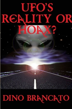 Paperback UFOs Reality or Hoax? Book