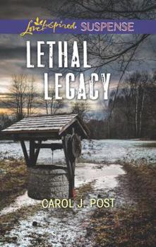 Mass Market Paperback Lethal Legacy Book