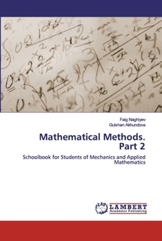 Paperback Mathematical Methods. Part 2 Book