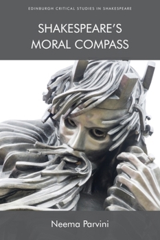 Paperback Shakespeare's Moral Compass Book