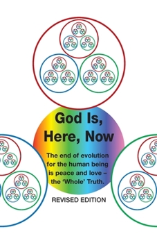 Paperback God Is Here, Now Book