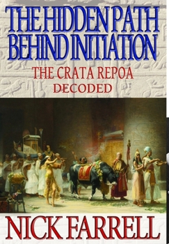 Hardcover Hidden Path Behind Initiation Book