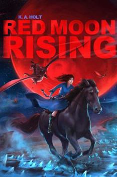 Hardcover Red Moon Rising Book