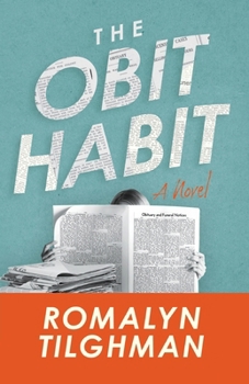 Paperback The Obit Habit Book