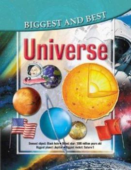 Paperback Universe: Biggest & Best (Biggest & Best series) Book