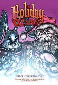 Holiday Wars - Book #1 of the Holiday Spirit