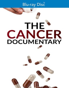 Blu-ray The Cancer Documentary Book