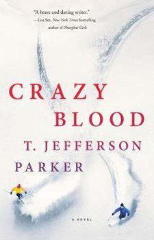 Paperback Crazy Blood Book