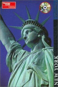 Travellers New York (Travellers - Thomas Cook) - Book  of the Thomas Cook Travellers