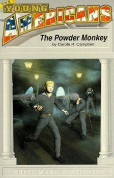 Paperback Powder Monkey Book