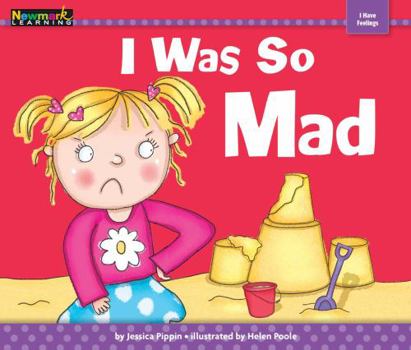 Paperback I Was So Mad Book