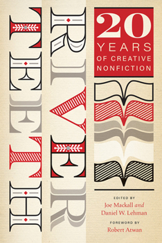 Paperback River Teeth: Twenty Years of Creative Nonfiction Book
