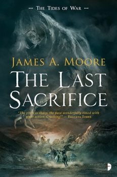 Paperback The Last Sacrifice Book