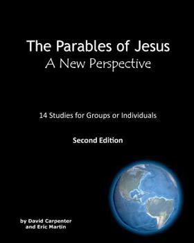 Paperback The Parables of Jesus: A New Perspective: Second Edition Book