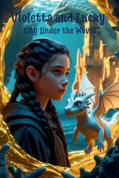 Violetta and Lucky City Under the Waves