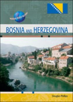 Hardcover Bosnia & Herzogovina Book