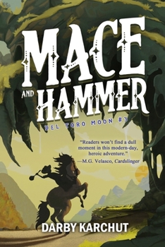 Paperback Mace and Hammer Book