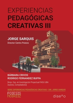 Paperback Experiencias pedagógicas creativas III [Spanish] Book