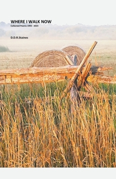 Paperback Where I Walk Now Book