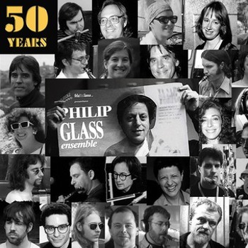 50 Years Of The Philip Glass Ensemble
